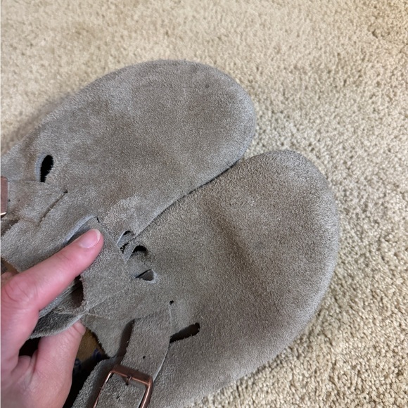 Birkenstock Boston Slip-On Clogs - Picture 3 of 5